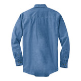 Port Authority S600 Long Sleeve Denim Shirt
