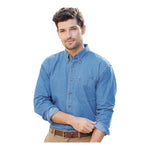 Port Authority S600 Long Sleeve Denim Shirt