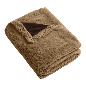 Port Authority BP45 Faux Fur Blanket - 