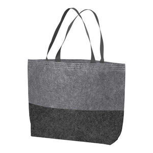 Port Authority BG402L Large Felt Tote - 