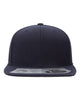 Flexfit 110® Premium Snapback Hat, Flat Bill - 110F, 110FT