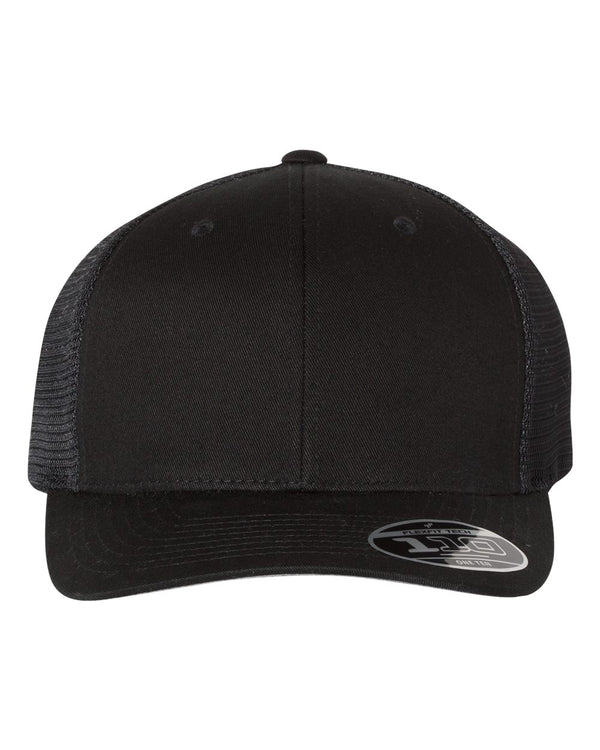 Flexfit 110M - 110® Mesh Back Cap, Trucker Hat - 110M