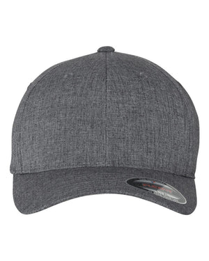 Flexfit 6350 Heatherlight™ Melange Cap - 