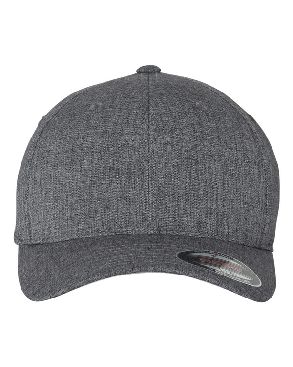 Flexfit 6350 Heatherlight™ Melange Cap