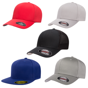 Flexfit Hats Sample Pack - 