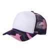 Unbranded Sponge Foam Trucker Hat, Blank Mesh Cap