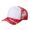 Unbranded Sponge Foam Trucker Hat, Blank Mesh Cap