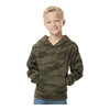 Independent Trading Co SS4001Y Youth Midweight Hooded Sweatshirt