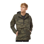 Independent Trading Co EXP94NAW Men's Nylon Anorak