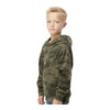 Independent Trading Co SS4001Y Youth Midweight Hooded Sweatshirt