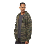Independent Trading Co IND4000Z Unisex Heavyweight Full-Zip Hooded Sweatshirt