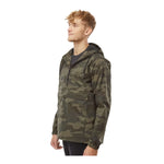 Independent Trading Co EXP94NAW Men's Nylon Anorak