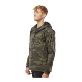 Independent Trading Co EXP94NAW Men's Nylon Anorak