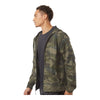 Independent Trading Co EXP54LWZ Men's Lightweight Windbreaker Full-Zip Jacket