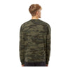 Independent Trading Co SS3000 Unisex Midweight Crewneck Sweatshirt
