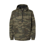 Independent Trading Co EXP94NAW Men's Nylon Anorak