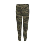 Independent Trading Co EXP20PNT Men's Midweight Fleece Sweatpants