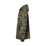 Independent Trading Co EXP94NAW Men's Nylon Anorak