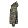Independent Trading Co EXP54LWZ Men's Lightweight Windbreaker Full-Zip Jacket