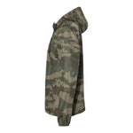 Independent Trading Co EXP54LWZ Men's Lightweight Windbreaker Full-Zip Jacket