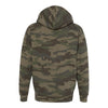 Independent Trading Co IND4000Z Unisex Heavyweight Full-Zip Hooded Sweatshirt