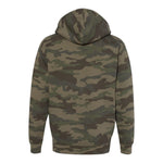 Independent Trading Co IND4000Z Unisex Heavyweight Full-Zip Hooded Sweatshirt
