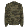 Independent Trading Co SS3000 Unisex Midweight Crewneck Sweatshirt