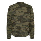Independent Trading Co SS3000 Unisex Midweight Crewneck Sweatshirt