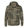 Independent Trading Co EXP54LWZ Men's Lightweight Windbreaker Full-Zip Jacket