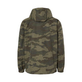 Independent Trading Co EXP94NAW Men's Nylon Anorak