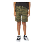 Independent Trading Co PRM16SRT Youth Lightweight Special Blend Fleece Shorts