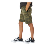 Independent Trading Co PRM16SRT Youth Lightweight Special Blend Fleece Shorts