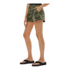 Independent Trading Co PRM20SRT Womens Lightweight California Wave Wash Fleece Shorts