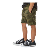 Independent Trading Co PRM11SRT Toddler Lightweight Special Blend Fleece Shorts