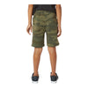 Independent Trading Co PRM16SRT Youth Lightweight Special Blend Fleece Shorts