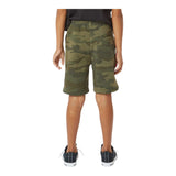 Independent Trading Co PRM16SRT Youth Lightweight Special Blend Fleece Shorts