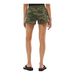 Independent Trading Co PRM20SRT Womens Lightweight California Wave Wash Fleece Shorts