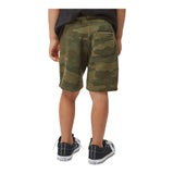 Independent Trading Co PRM11SRT Toddler Lightweight Special Blend Fleece Shorts