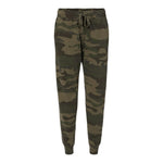 Independent Trading Co PRM20PNT Women's California Wave Wash Sweatpants