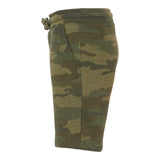Independent Trading Co PRM16SRT Youth Lightweight Special Blend Fleece Shorts