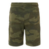 Independent Trading Co PRM11SRT Toddler Lightweight Special Blend Fleece Shorts