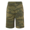 Independent Trading Co PRM16SRT Youth Lightweight Special Blend Fleece Shorts