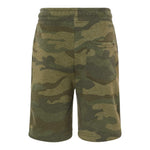 Independent Trading Co PRM16SRT Youth Lightweight Special Blend Fleece Shorts