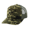 Kamel 815T 6 Panel Trucker Hat Kamel 815 Series
