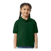 Gildan 8800B Youth DryBlend Jersey Polo
