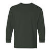 Gildan 5400B Youth Heavy Cotton Long Sleeve T-Shirt