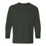 Gildan 5400B Youth Heavy Cotton Long Sleeve T-Shirt