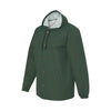 Independent Trading Co EXP95NB Men's Water-Resistant Hooded Windbreaker