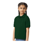 Gildan 8800B Youth DryBlend Jersey Polo