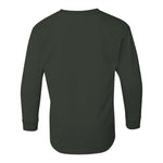 Gildan 5400B Youth Heavy Cotton Long Sleeve T-Shirt